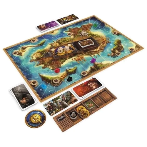 Настольная игра Asmodee Ямайка (Jamaica)