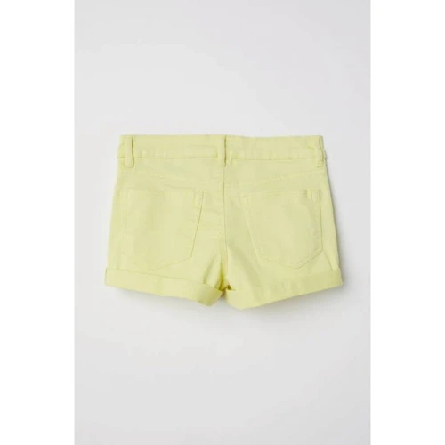 Шорти H & M 5589797 152 см жовті: Тип Шорти
