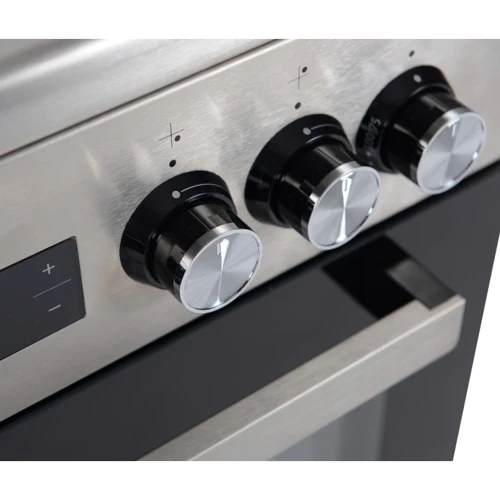 Плита комбинированная Beko FSM62331DXT: Количество газовых конфорок 4