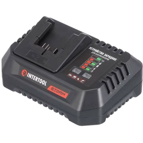 Зарядний пристрій для електроінструменту Intertool WT-0345