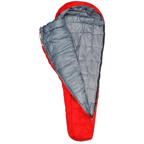 Спальный мешок Pinguin Comfort PFM (-1/-7°C) 175 см - Right Zip Red (PNG 234831): Ширина в плечах 85 см