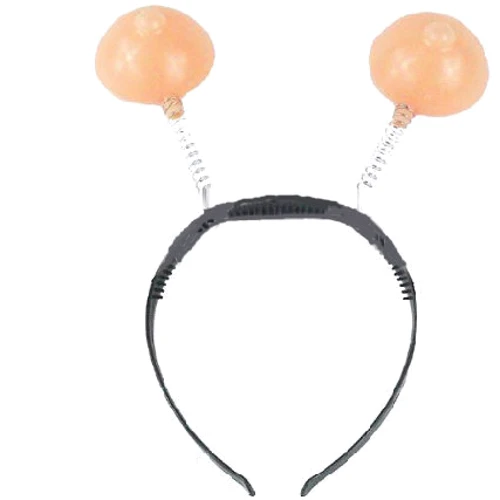 Обруч с сосками Boobie Header Band: Производитель Hao Toys