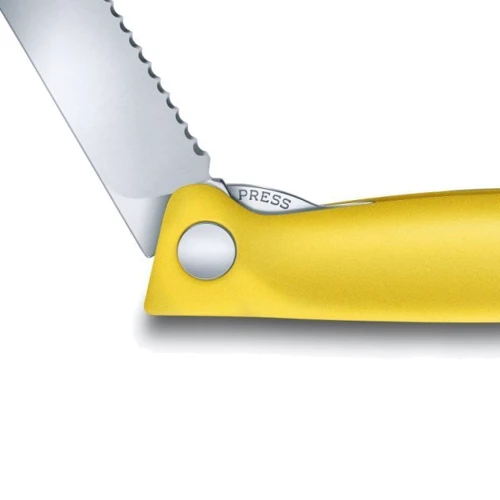 Нож Victorinox SwissClassic Foldable Paring 11 см (6.7836.F8B) фото 5