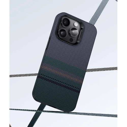 Чехол для iPhone Benks MagClap ArmorPro Case Aurora for iPhone 15 Pro Max фото 8
