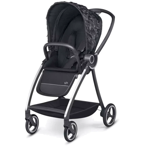 Прогулочная коляска GB Maris FE RBA Daydream black (617000273)