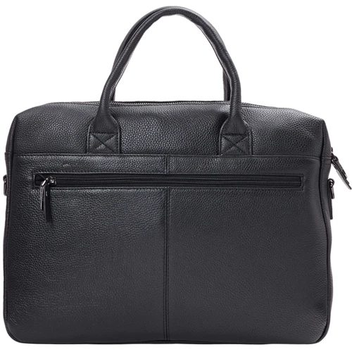 Мужская сумка мессенджер Giorgio Ferretti черная (SHIGF201850016-black): Тип Сумки