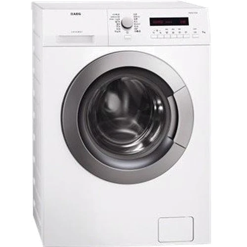Стиральная машина AEG L 70270 VFLP: Тип машины Автомат