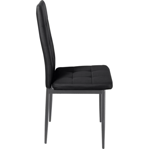 Стілець GT K-2010 Black: Тип Кухонные