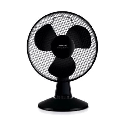 Вентилятор Sencor SFE 4021BK: Потужність, Вт 40