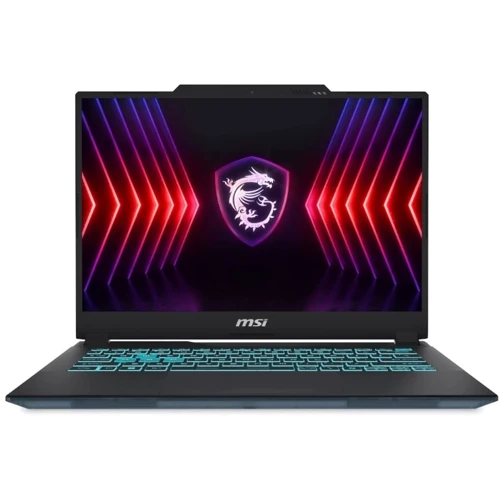Ноутбук MSI Cyborg 14 (A13VF-023XPL): Тип экрана матовый