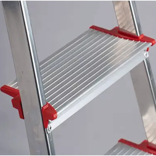 Лестница Rolser Escalera Brico 220 5 широких ступеней (BRI027): Количество ступеней 5