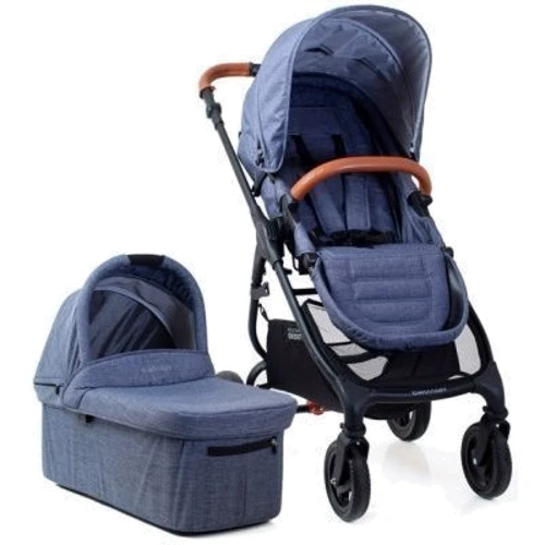 Универсальная коляска 2 в 1 Valco baby Snap 4 Ultra Trend / Denim
