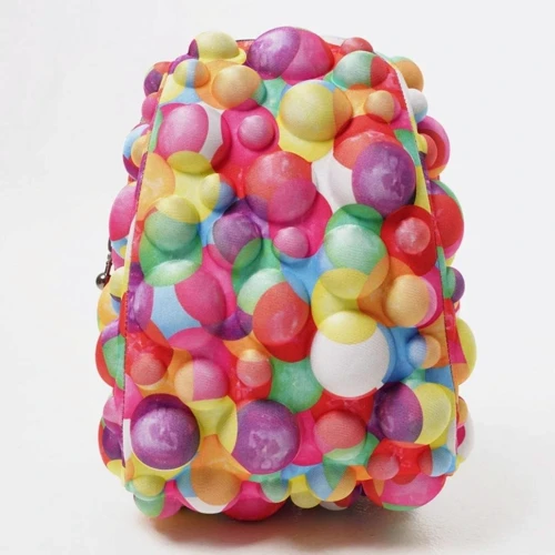 Рюкзак Madpax Bubble Pint Dont Burst my Bubble (M/PINT/DON): Возрастная группа от 2 до 7 лет