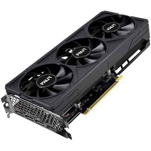 Видеокарта Palit GeForce RTX 4060 Ti JetStream OC 16GB (NE6406TU19T1-1061J): Объем памяти, Гб 16