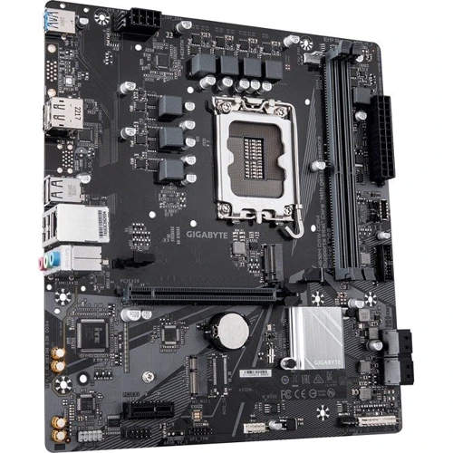 Gigabyte H610M D3W DDR4: Оперативная память 2xDDR4 3200 МГц, до 64 ГБ