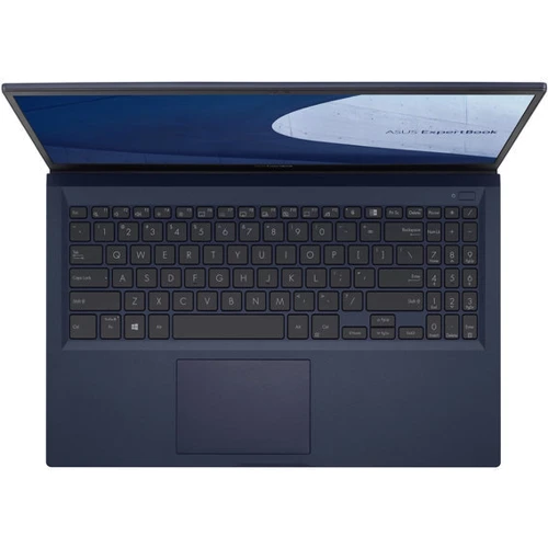 Ноутбук ASUS Expertbook B1 B1500CBA-BQ1521 (90NX0551-M01Y90) UA: Процессор Intel Core i7-1255U (1.7 - 4.7 ГГц) / 10 - ядерный
