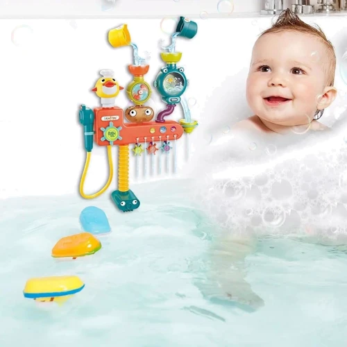 Гра для ванної на присосках (A 55-11)