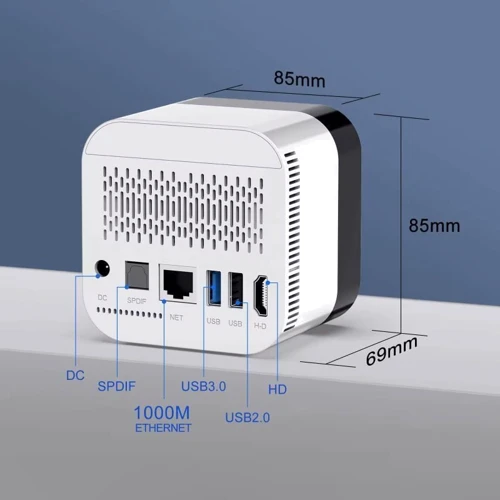 Приставка Smart TV H96 Max H728 (2GB/16GB)
