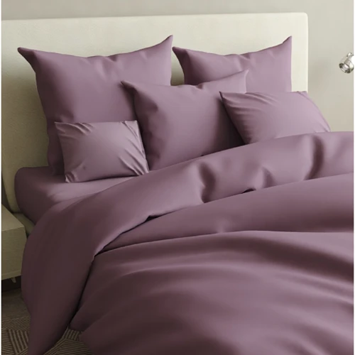Простынь на резинке SoundSleep Manner Seafog бязь 90х200х20 см (93949286): Материал бязь