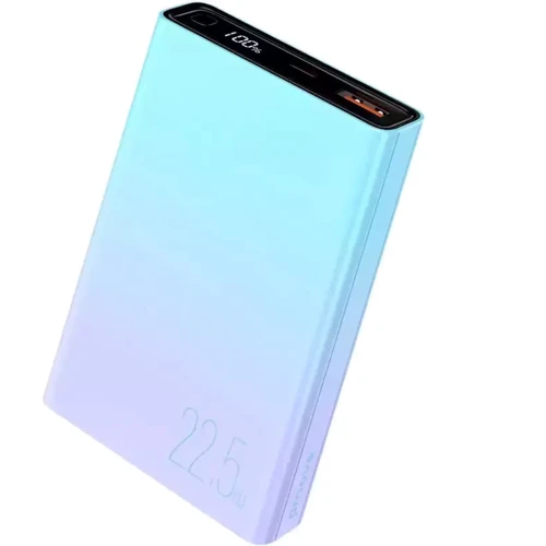 Внешний аккумулятор Proove Power Bank 10000mAh Hyper Flux 22.5W Gradient (PBH120120009): Встроенный кабель нет
