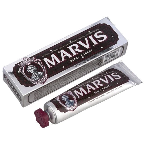 Marvis Black Forest 75 ml Зубна паста Чорний ліс