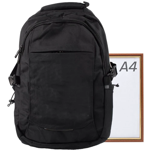 Чоловік рюкзак Valiria Fashion чорний (4DETBU6619-2): Стать Чоловік