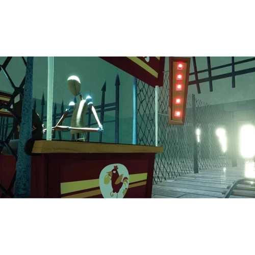 Hello Neighbor (Nintendo Switch): Жанр Экшн