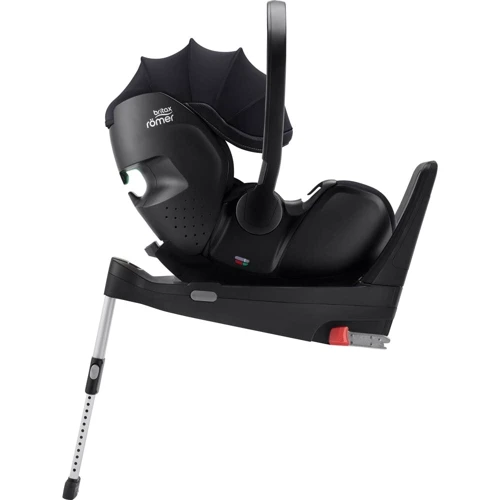Автокрісло Britax Romer Baby-Safe 5Z (Galaxy Black) фото 8