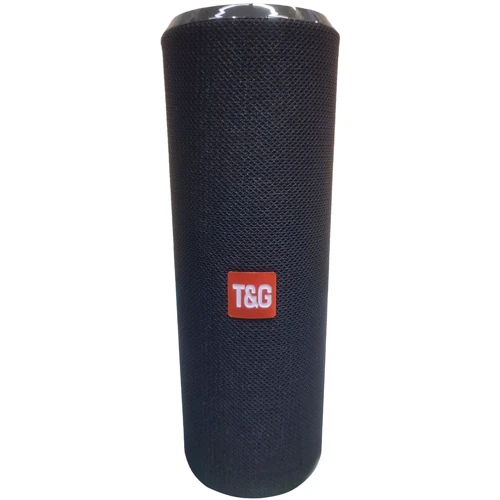 Портативная Bluetooth колонка T&G TG-126 Black