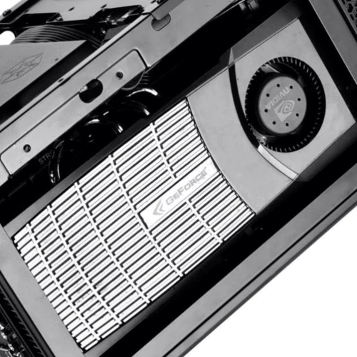 Корпус Silverstone Sugo SG13 Black (SST-SG13B) фото 6