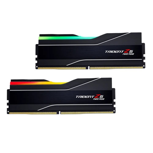 G.Skill 64 GB (2x32GB) DDR5 6000 MHz Trident Z5 RGB (F5-6000J3238G32GX2-TZ5NR)