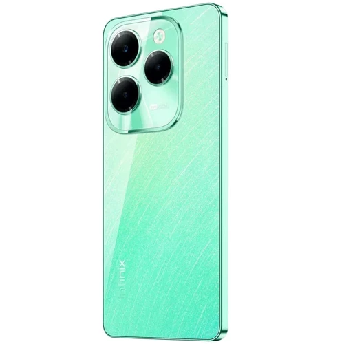 Смартфон Infinix Hot 40 8/256Gb NFC Starfall Green (UA UCRF): Оперативная память 8 ГБ