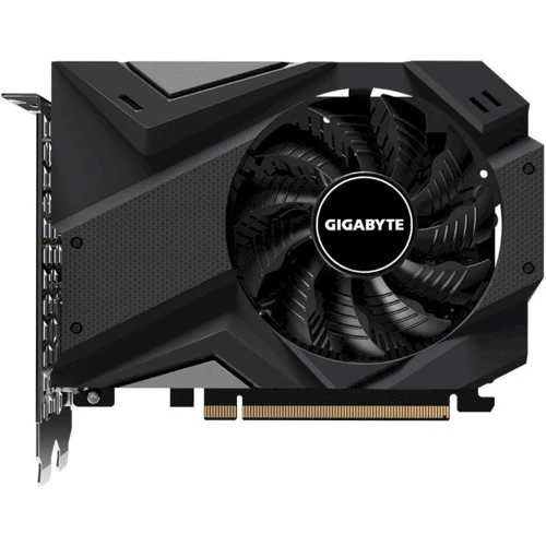 Видеокарта Gigabyte GeForce GTX 1650 D6 OC 4G (rev. 4.0) (GV-N1656OC-4GD 4.0): Объем памяти, Гб 4