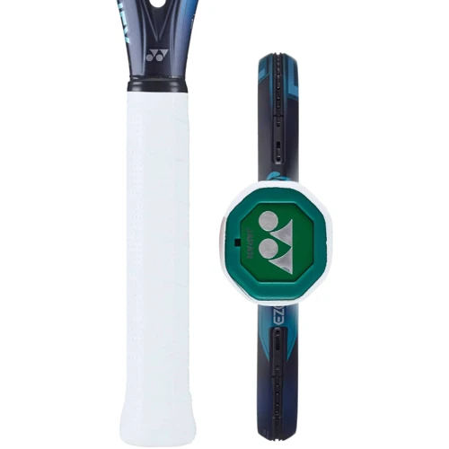 Ракетка для тенниса Yonex Ezone 100L (285g) Sky Blue Gr3 фото 6