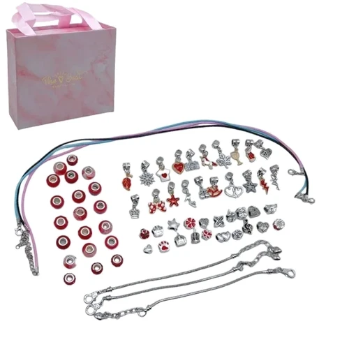 Набір для створення прикрас MIC Best wishes рожевий (PDL610-4): Виробник Mic