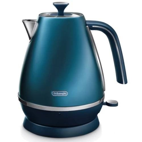 Електрочайник DeLonghi KBI 2001 BL