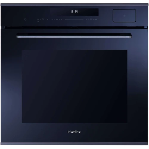 Духовой шкаф электрический Interline OSG 960 STD BA: Гриль есть