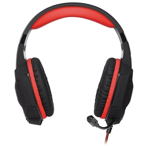 Наушники SVEN AP-U988MV Black/Red: Тип конструкции полноразмерные