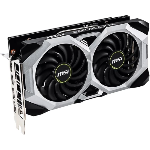 Видеокарта MSI GeForce RTX 2060 VENTUS 6G OC: Интерфейс PCI Express 3.0 x16