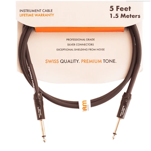 Кабель інструментальний WARM AUDIO Pro-TS-5': Виробник Warm Audio