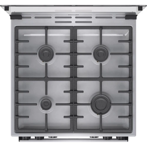 Плита комбинированная Gorenje GKS6C70XF: Размеры 85x60x60 см