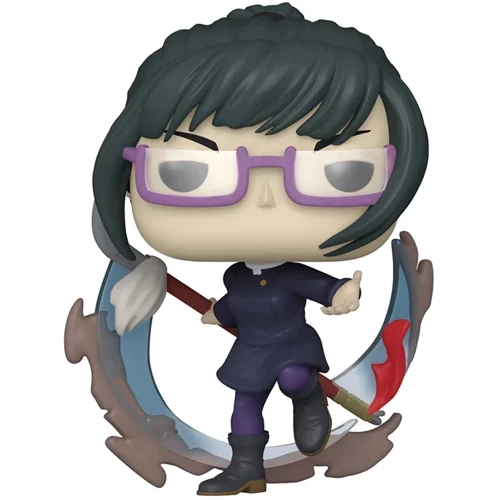 Игровая фигурка Funko Pop! серии Магическая битва - Маки Зен'ин (72045)