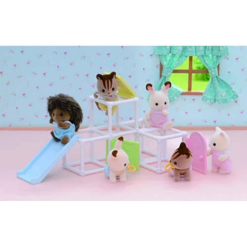 Ігровий набір Sylvanian Families Спортивний куточок (5025): Тип Аксесуари для персонажа