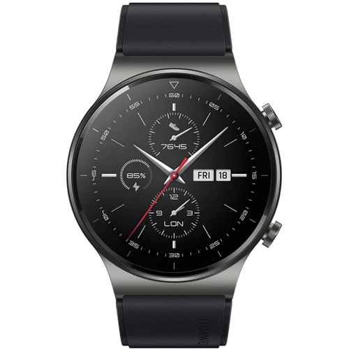 Смарт-часы Huawei Watch GT2 Pro (Vid-B19) Black Approved Витринный образец фото 5