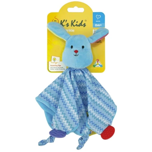 Игрушка-прорезыватель K`s Kids Иван (KA10817-HC)