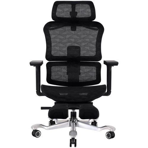 Офісне крісло GT Racer B-542 Black