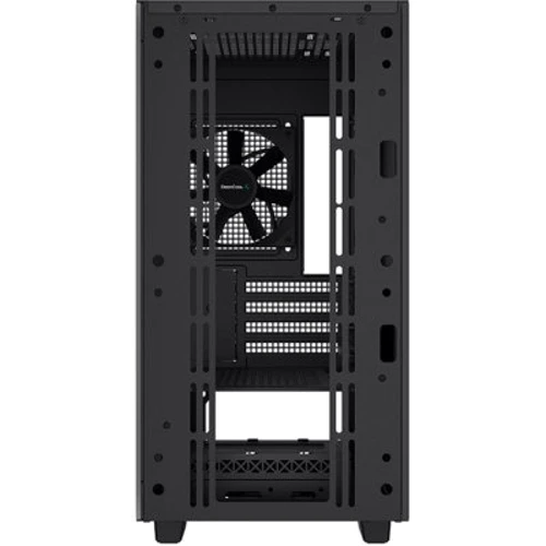Корпус DeepCool CH370 Black (R-CH370-BKNAM1-G-1): Типоразмер Mini-Tower