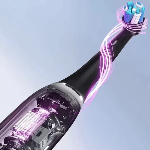 Зубная щетка Зубная щетка Braun Oral-B iO Series 4N Matt Black фото 7