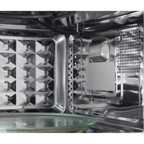 Микроволновая печь Hisense H25MOBS1HC: Наличие гриля есть