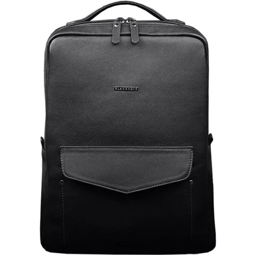Женский рюкзак Cooper BlankNote черный (BN-BAG-19-noir)